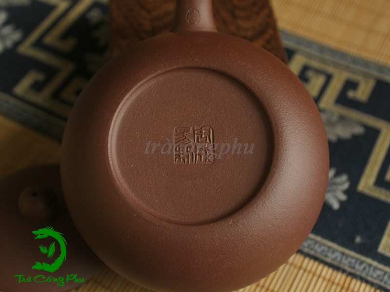 Ấm Tử Sa Tây Thi ATS1342